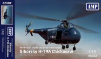 AMP 48022   Sikorsky H-19 Chickasaw (thumb83293)